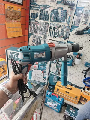 Total Impact Drill 1050w