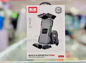 Earldom Eh275 Bicycle Motorcycle Phone Stand 360 Rotation Mount