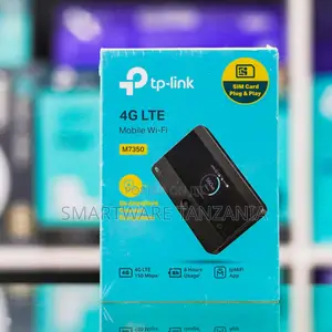Tp-link M7350 4g Lte Mobile Wi-fi 150mbps Sim Plug And Play