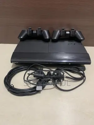 Ps3 Super Slim Chipped