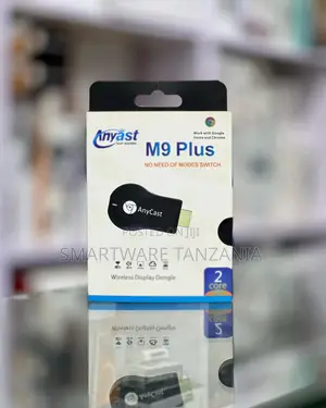 Anycast M9 Plus Wireless Display Dongle Hdmi Google Home Cast