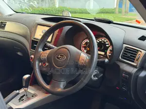 Subaru Forester 2009 White