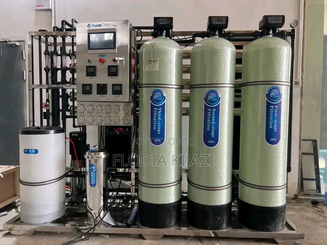 Reverse Osimosis Water System