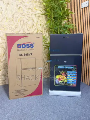 Bosss Fridge