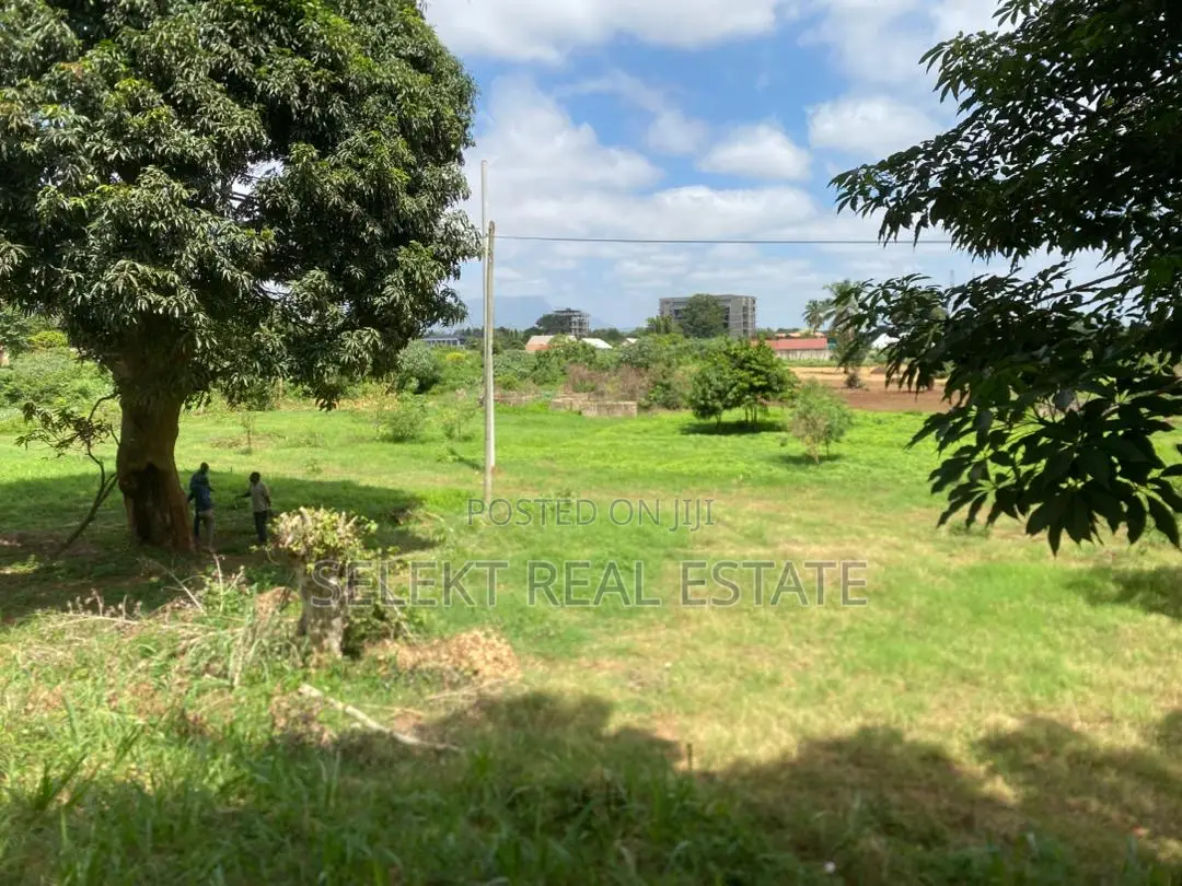 3.8acres of Commercial Plot at Morogoro - Msamvu