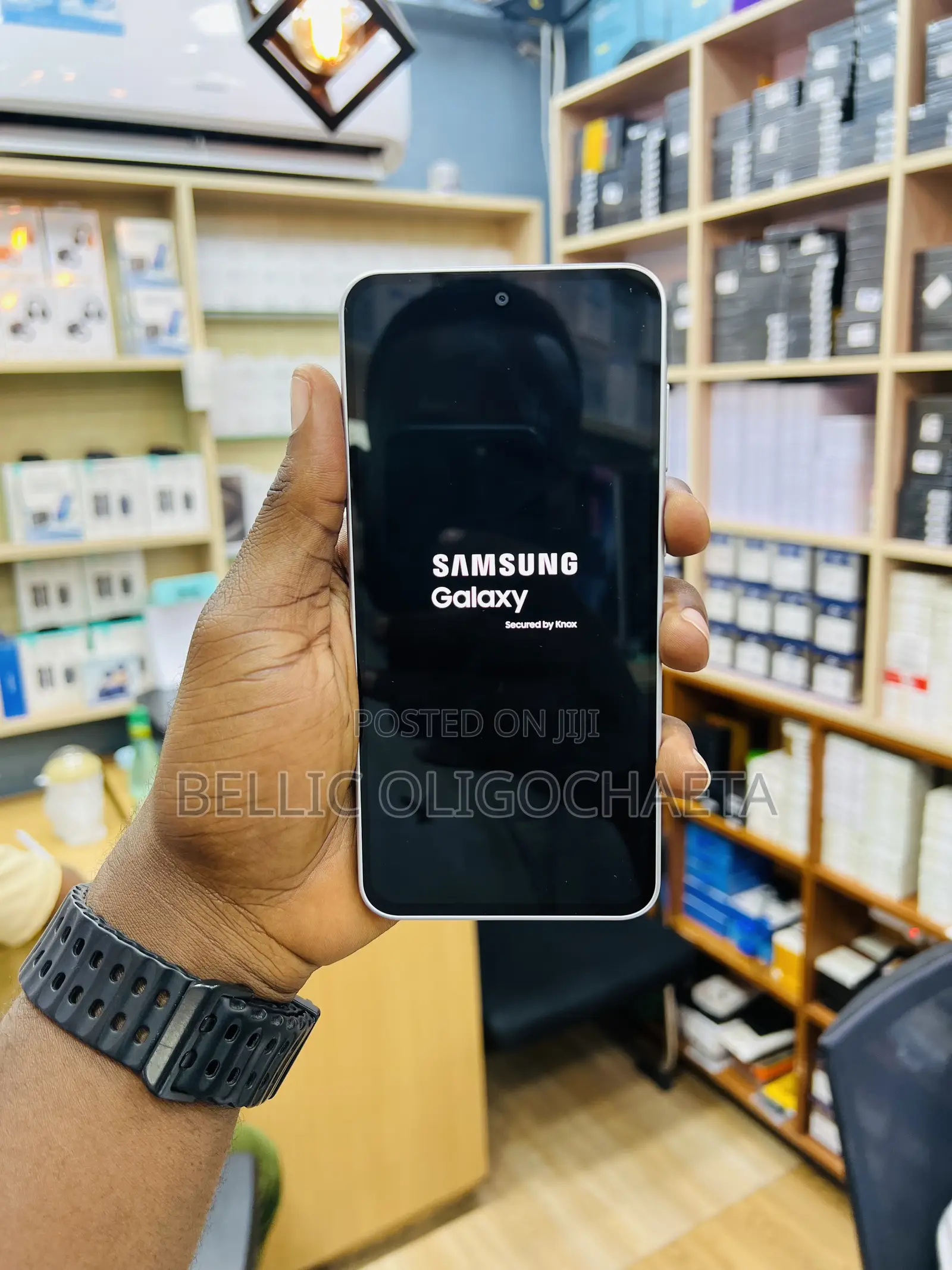 Samsung Galaxy A36 256 GB White