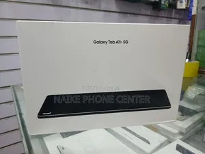 New Samsung Galaxy Tab A11+ 128 GB Black