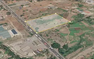 3.8acres of Commercial Plot at Morogoro - Msamvu