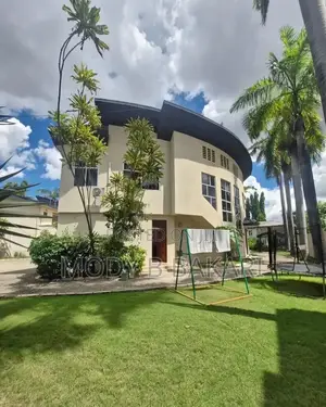 Furnished 3bdrm Villa in Mikocheni for rent