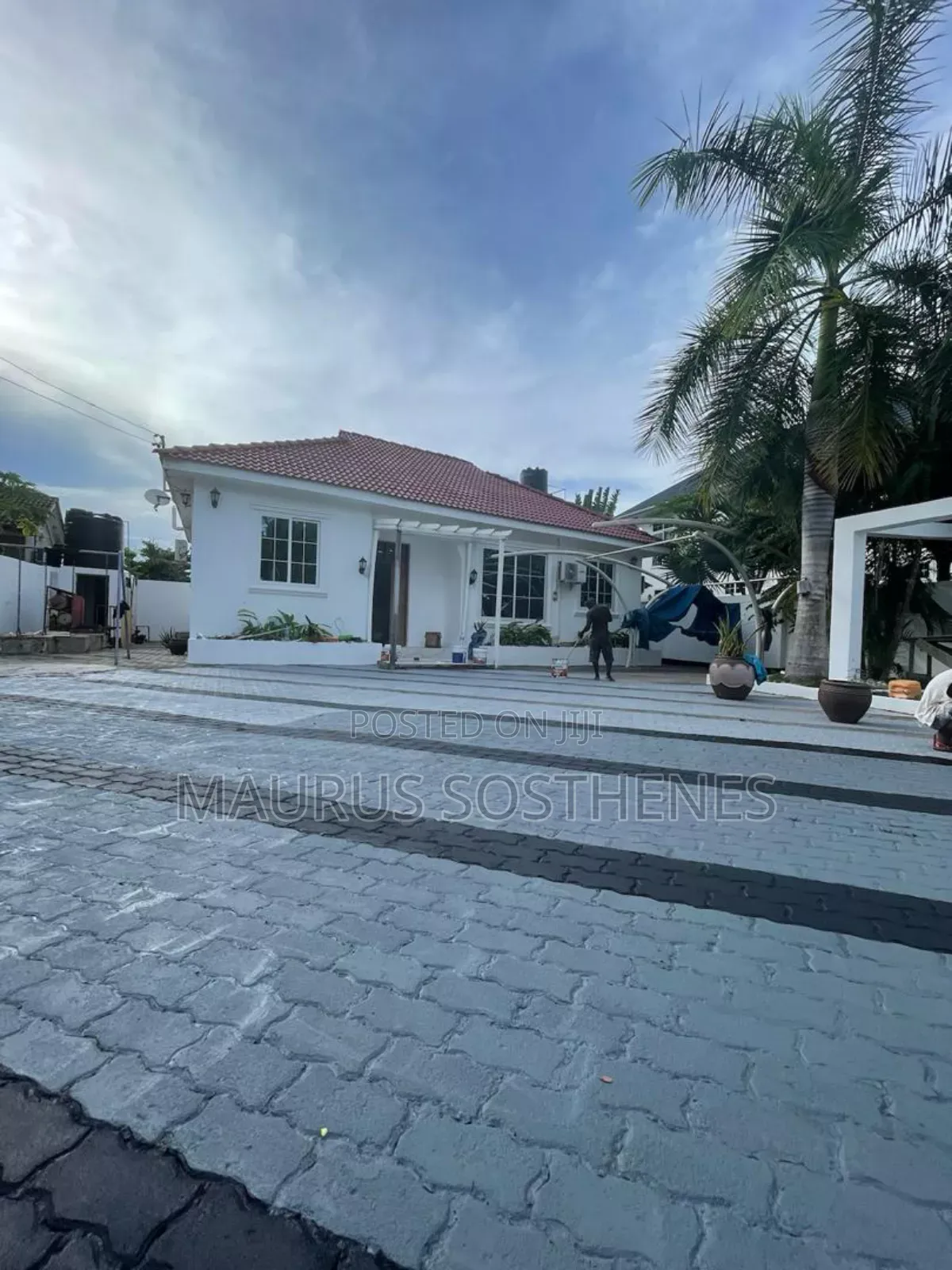 3bdrm House in Tegeta Masaiti, Kunduchi for sale