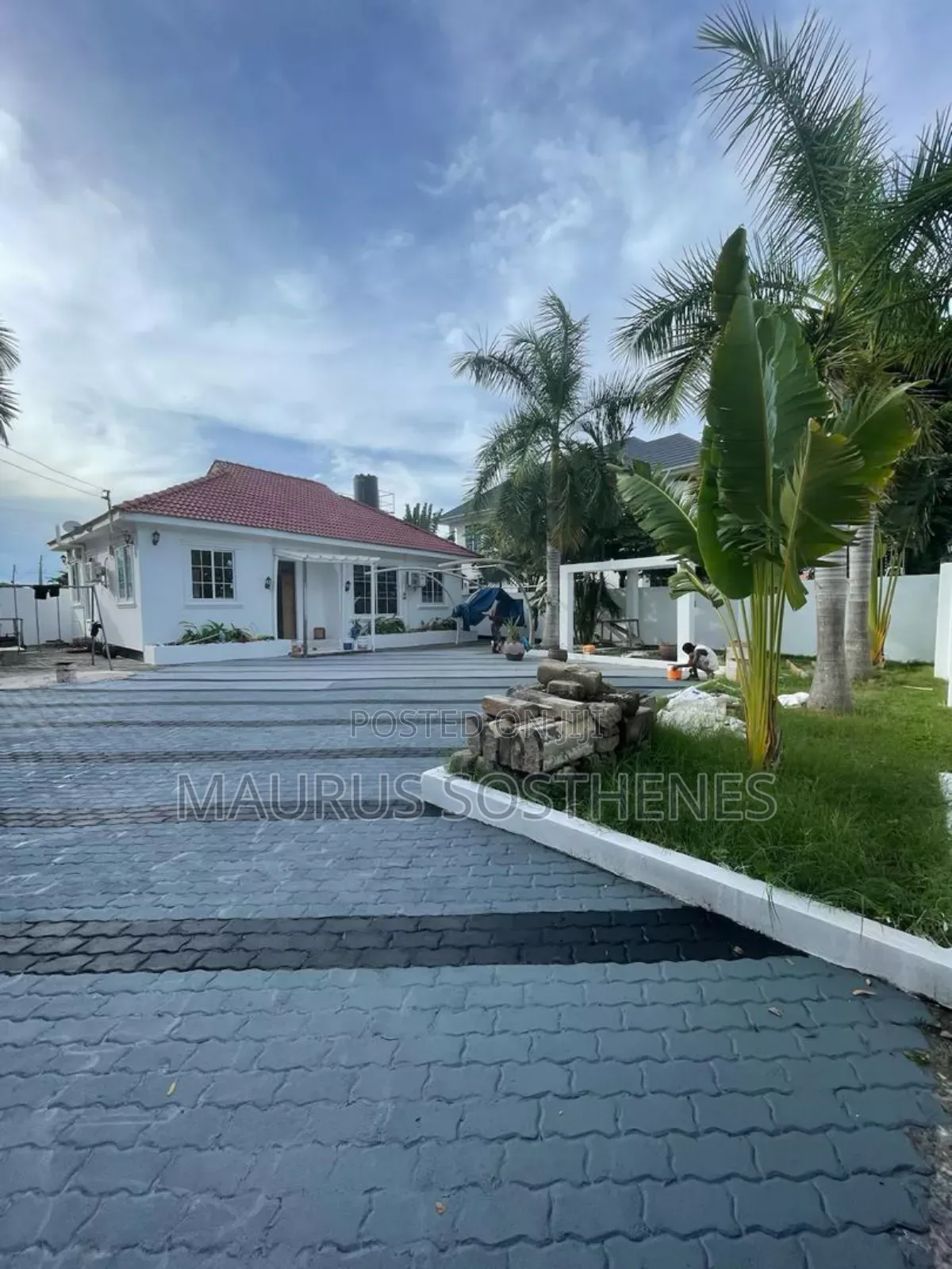 3bdrm House in Tegeta Masaiti, Kunduchi for sale