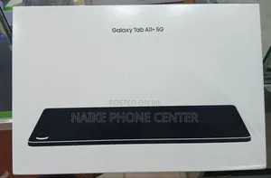 New Samsung Galaxy Tab A11+ 256 GB Black