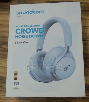 Soundcore Space Onecut The Noise. Feel The Sound.