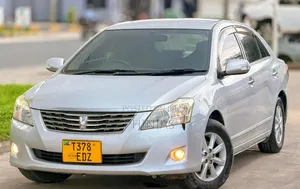 Toyota Premio 2009 Silver
