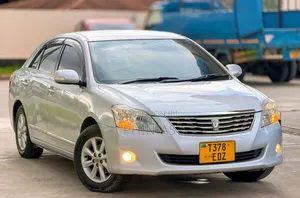 Toyota Premio 2009 Silver