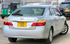 Toyota Premio 2009 Silver