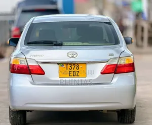 Toyota Premio 2009 Silver