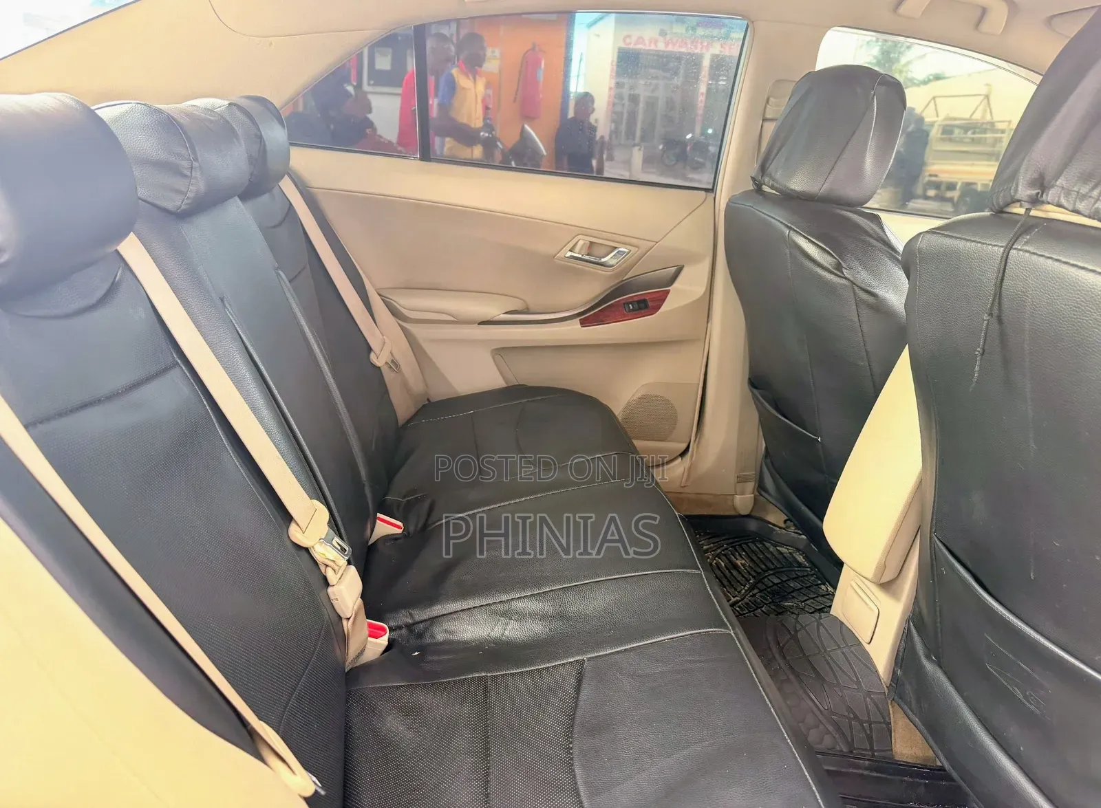 Toyota Premio 2009 Silver