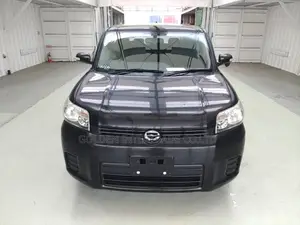Toyota Corolla Rumion Hatchback 1.5 FWD 2010 Black