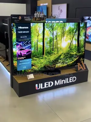75 Inches Uled Miniled Smart Tv || 75u7q