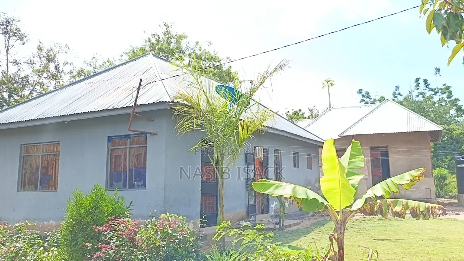 Furnished 5bdrm House in Mkolani for sale