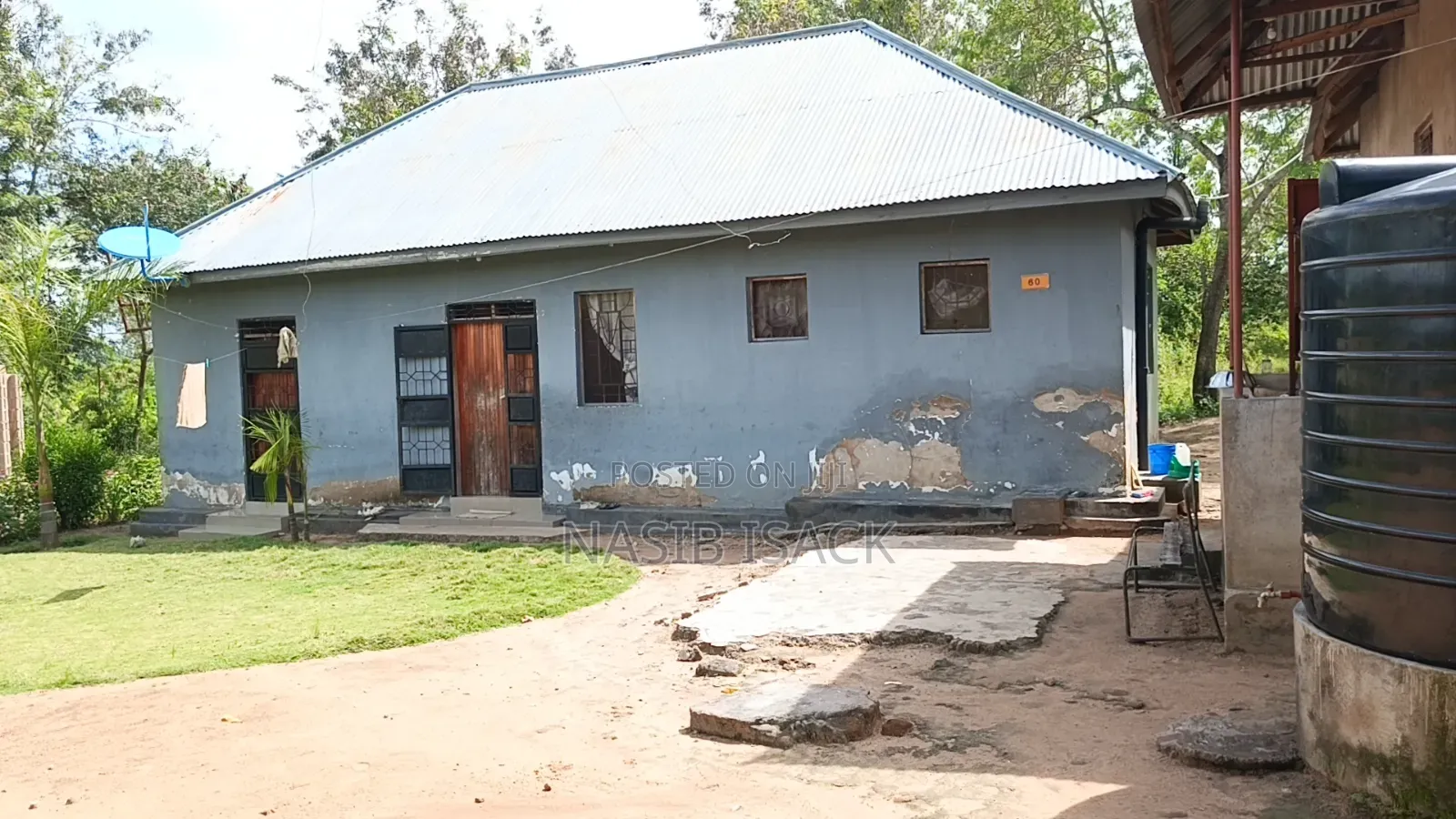 Furnished 5bdrm House in Mkolani for sale