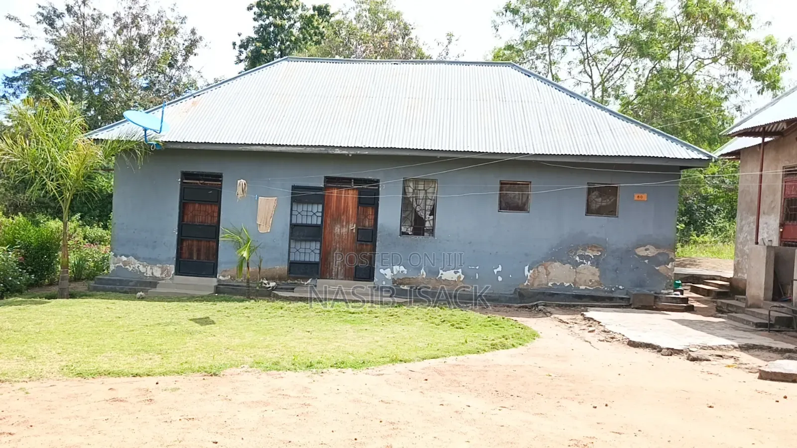 Furnished 5bdrm House in Mkolani for sale