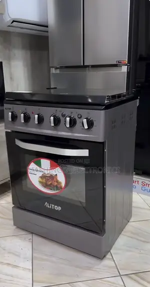 Alitop Oven 60*60 Gas Cooker
