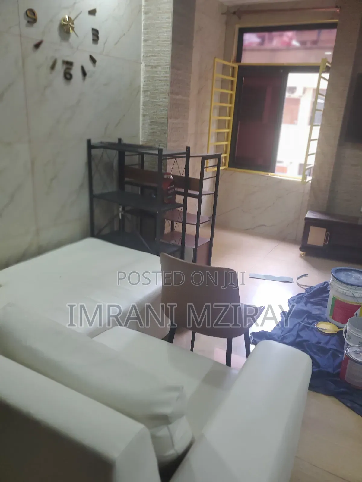 Furnished 3bdrm Apartment in Masaki for rent