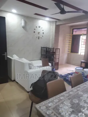 Furnished 3bdrm Apartment in Masaki for rent