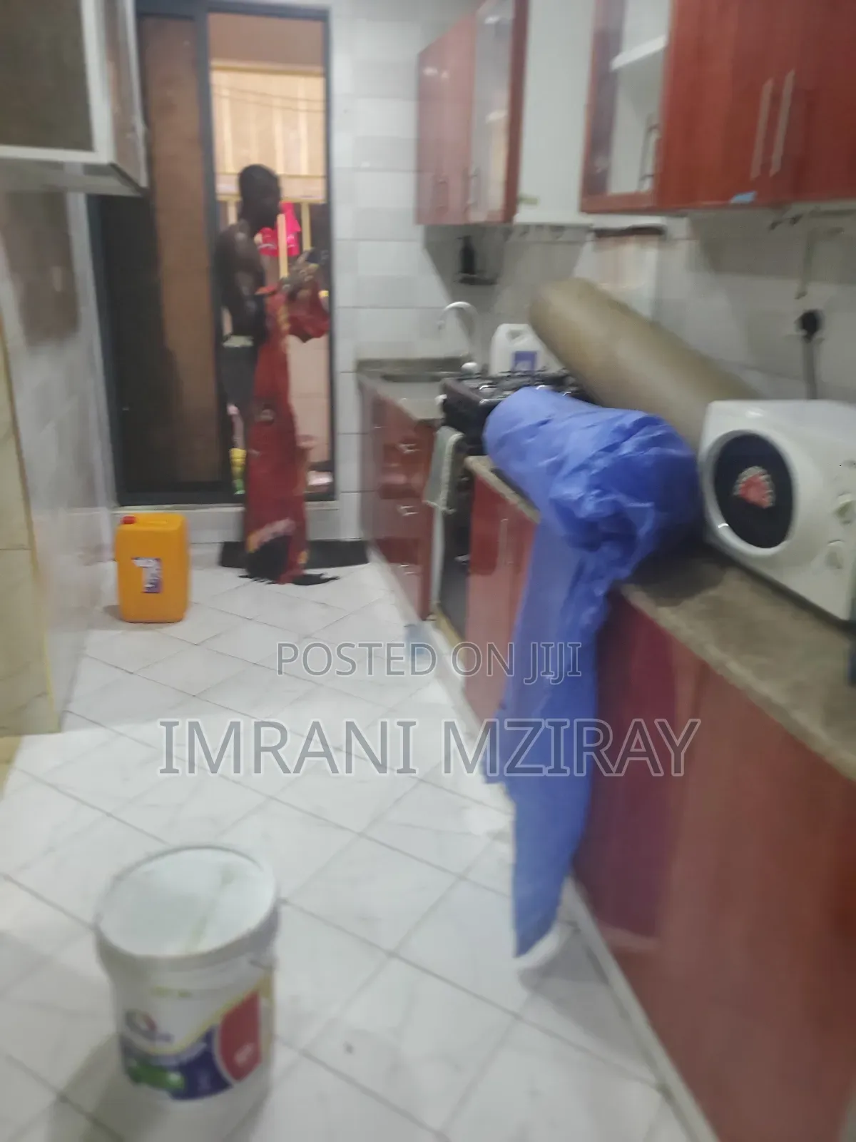 Furnished 3bdrm Apartment in Masaki for rent