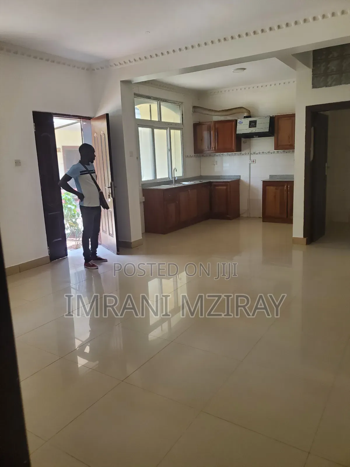 Furnished 3bdrm Apartment in Masaki for rent