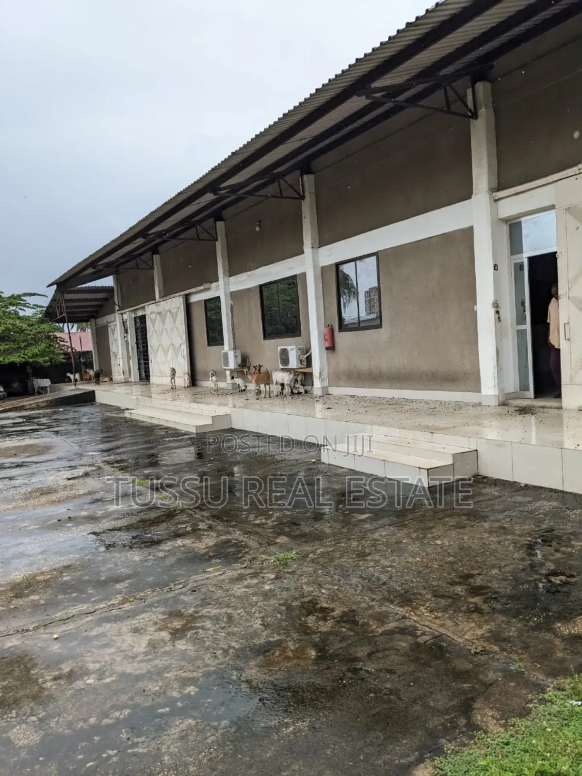 Warehouse Office for Rent Sinza DSM