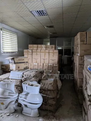 Warehouse Office for Rent Sinza DSM