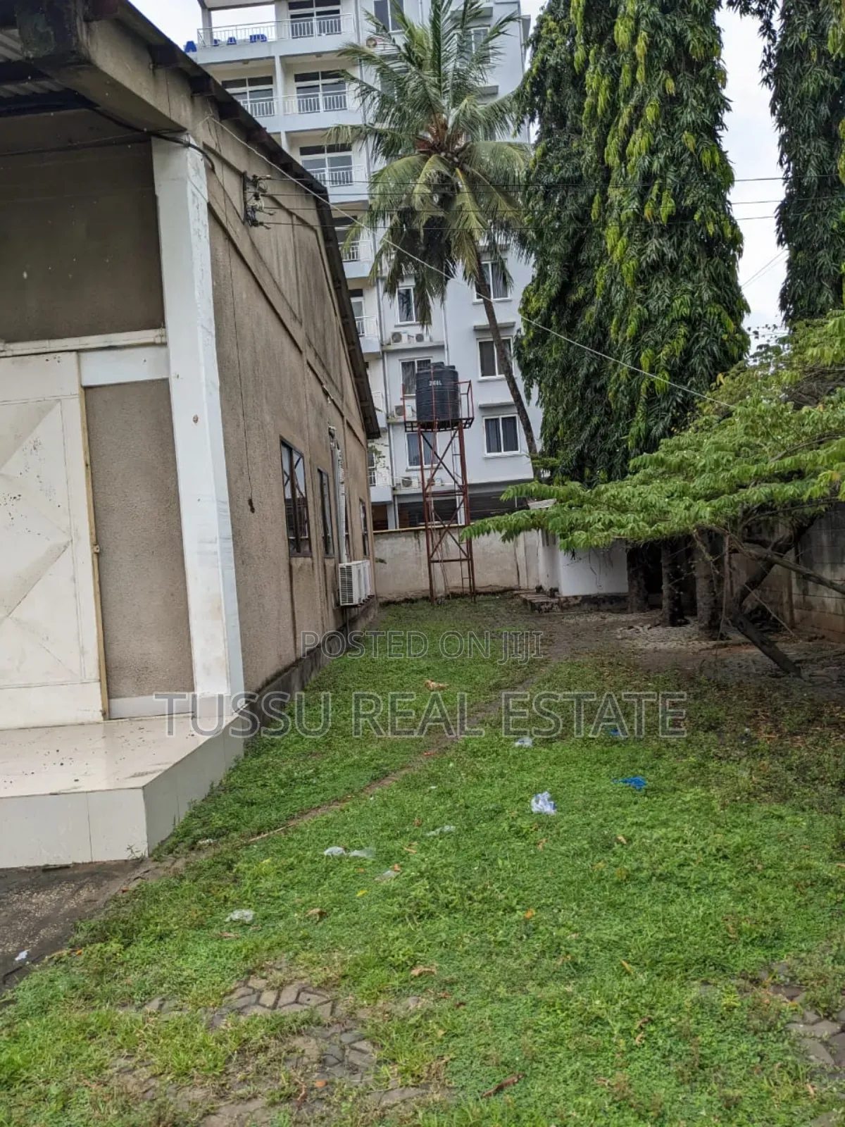Warehouse Office for Rent Sinza DSM