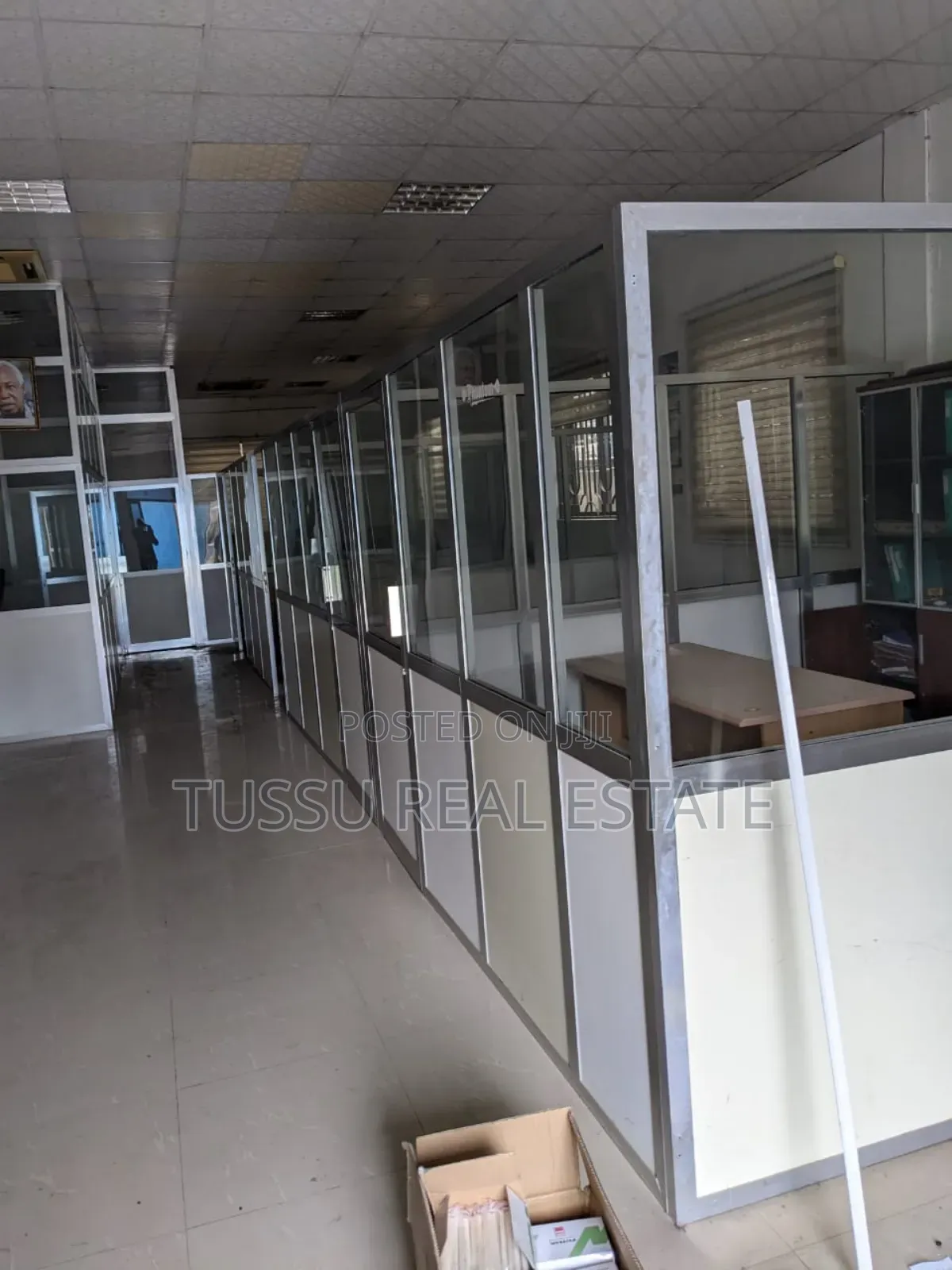Warehouse Office for Rent Sinza DSM