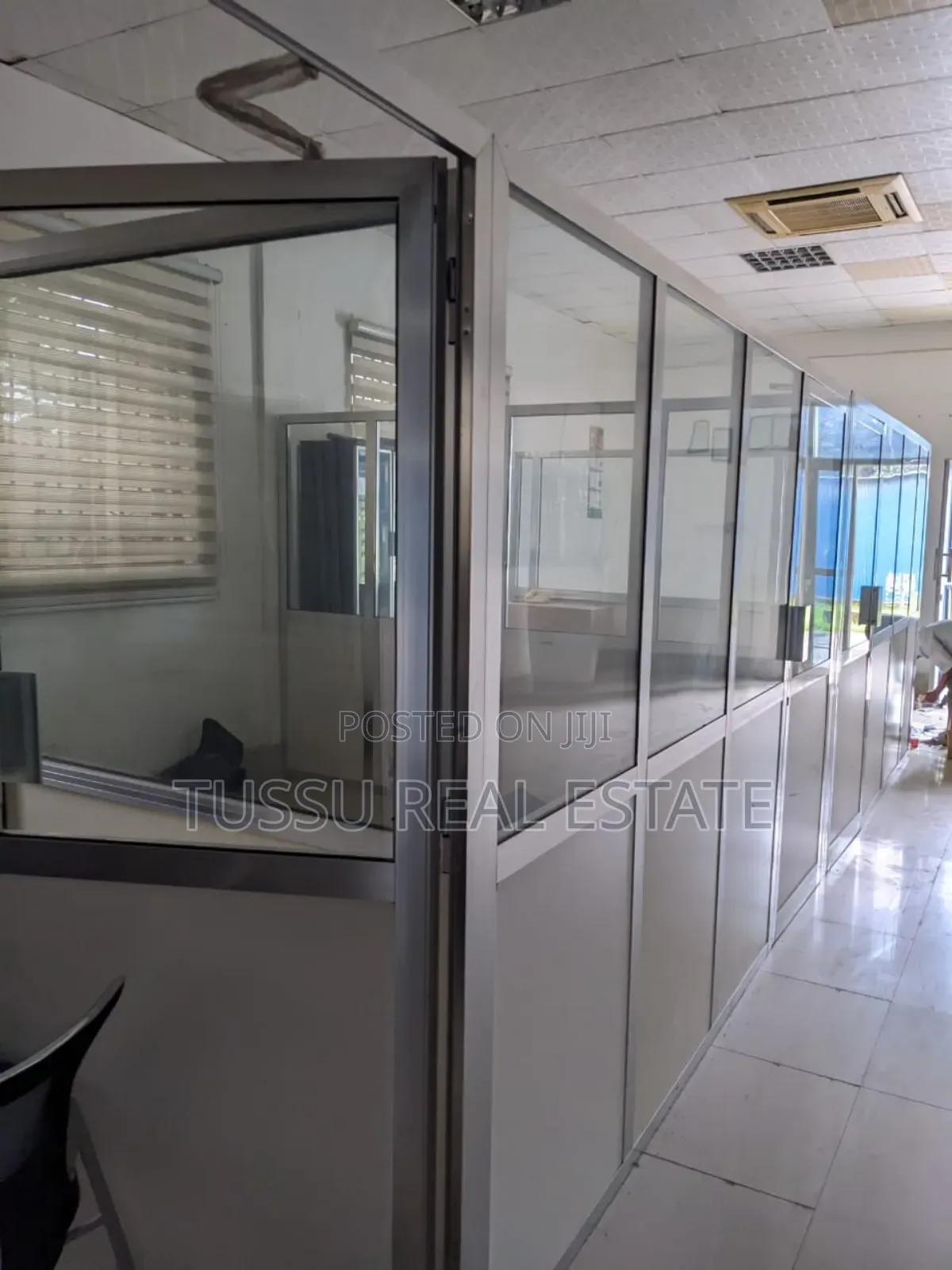 Warehouse Office for Rent Sinza DSM