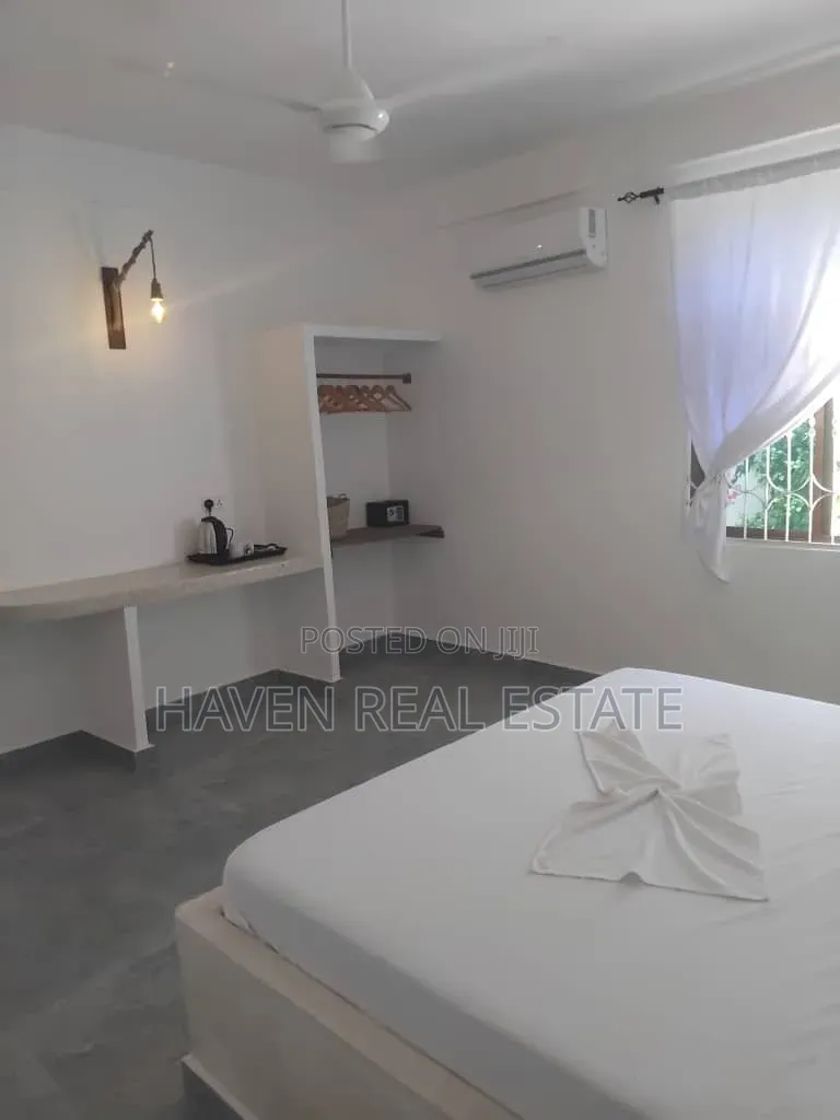 Hotel for Sale at Paje Zanzibar