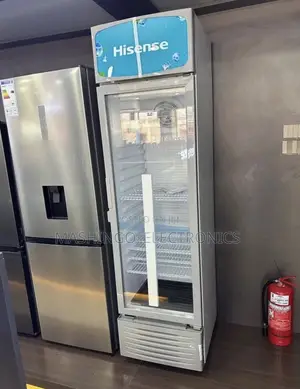 282 Liters Hisense Showcase Cooler || Display Fridge || Fl- 37fc
