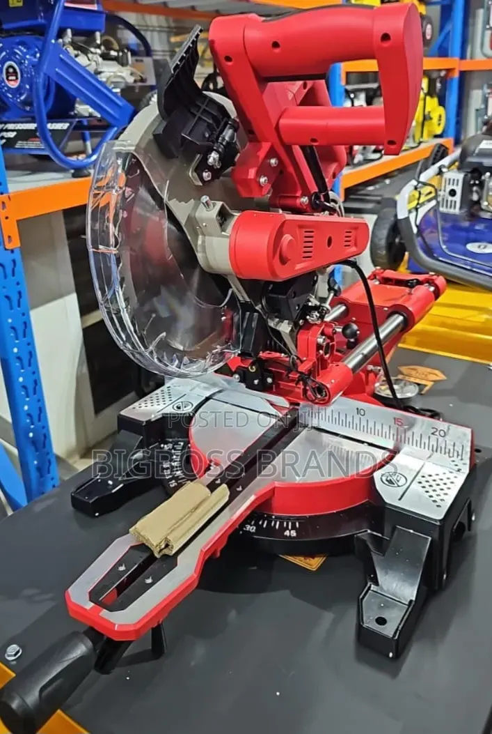 Compound Miter Saw