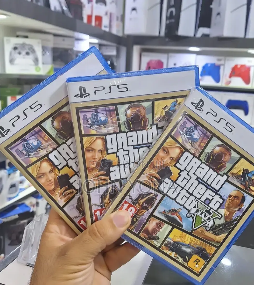 Gta v Five