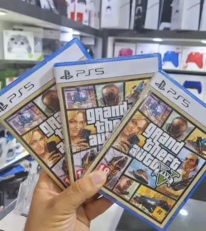Gta v Five