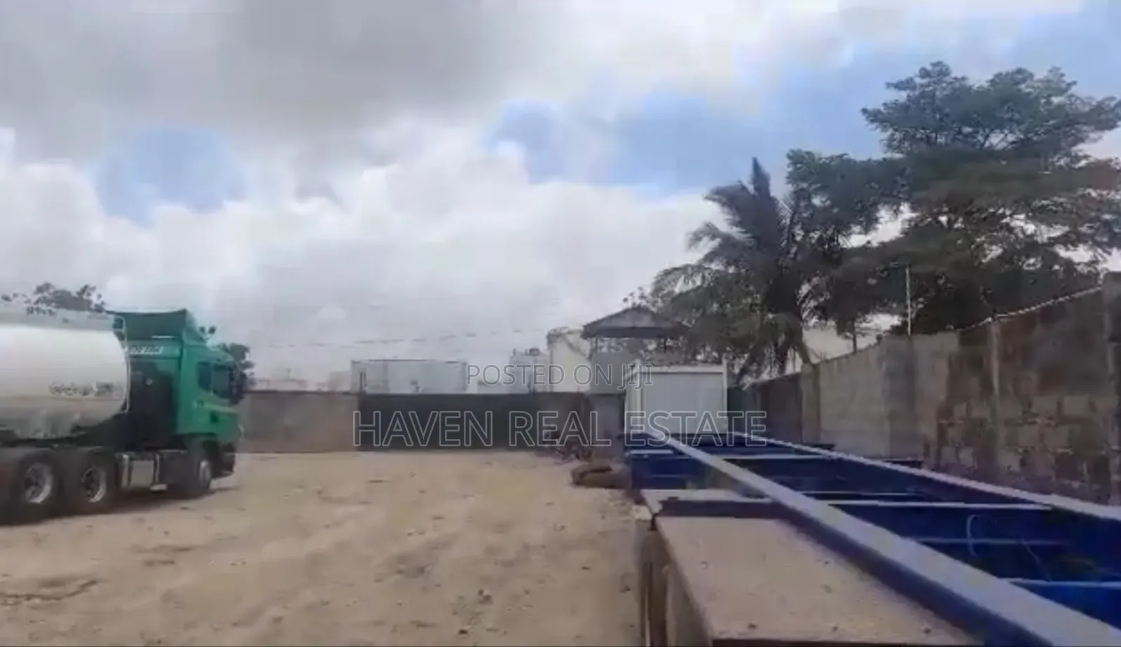 Yard for Sale at Kurasini Near Port