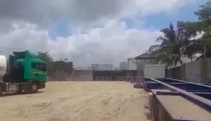 Yard for Sale at Kurasini Near Port