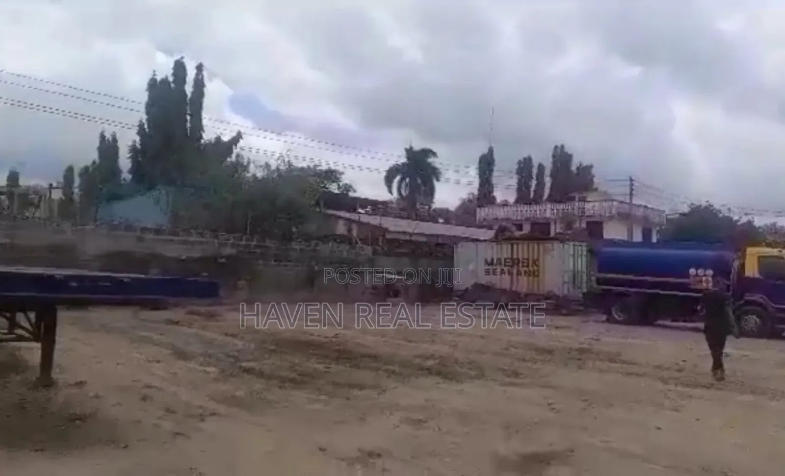 Yard for Sale at Kurasini Near Port