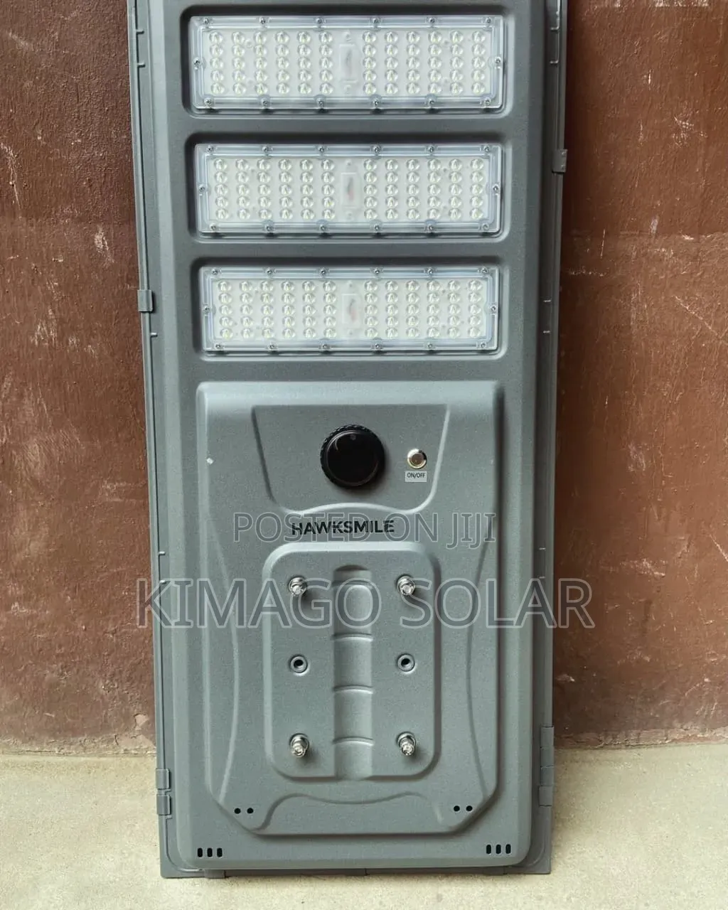 Taa Ya Solar Street Light 300w Kwa Ajili Ya Barabarani Na Sokoni