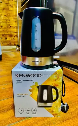 Kenwood Electric Kettle – 1.7 Liters || Zjp01