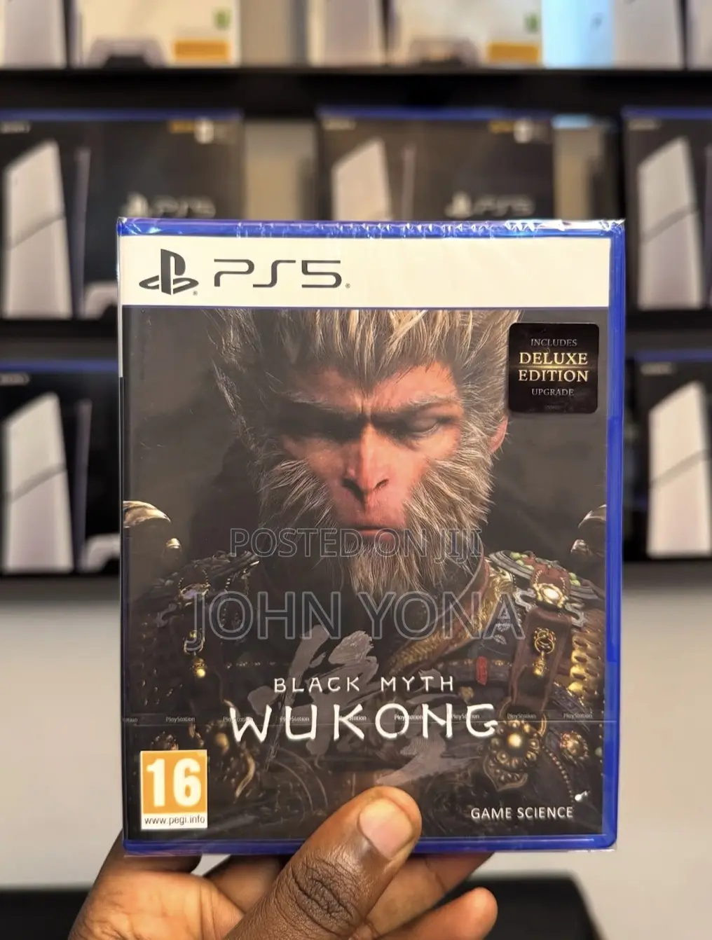 Black Myth Wukong
