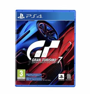 Grand Turismo 7 Ps5 Cd