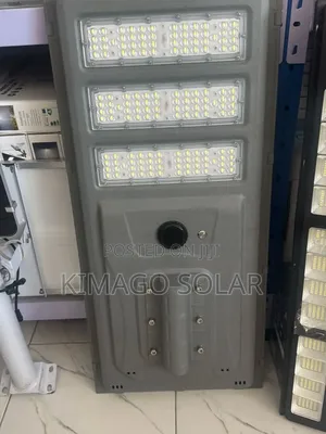 Taa Ya Usalama 300w All in One Solar Street Light